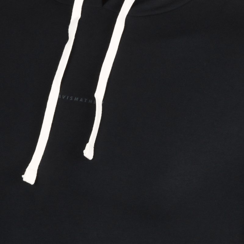 TravisMathew Coastal Cloud Hoodie 1MZ243 Black 3