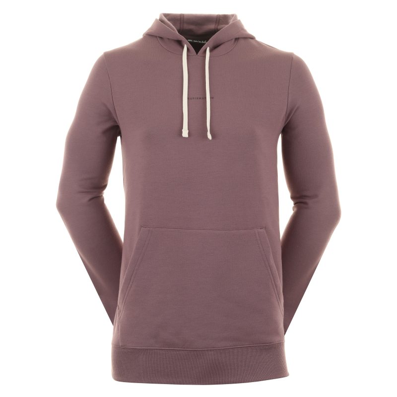 TravisMathew Coastal Cloud Hoodie 1MZ243 Flint 1