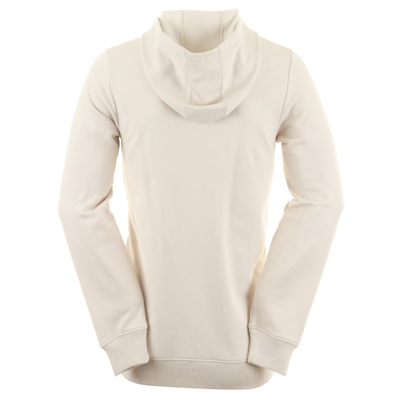 TravisMathew Coastal Cloud Hoodie 1MZ243 Moonbeam 2