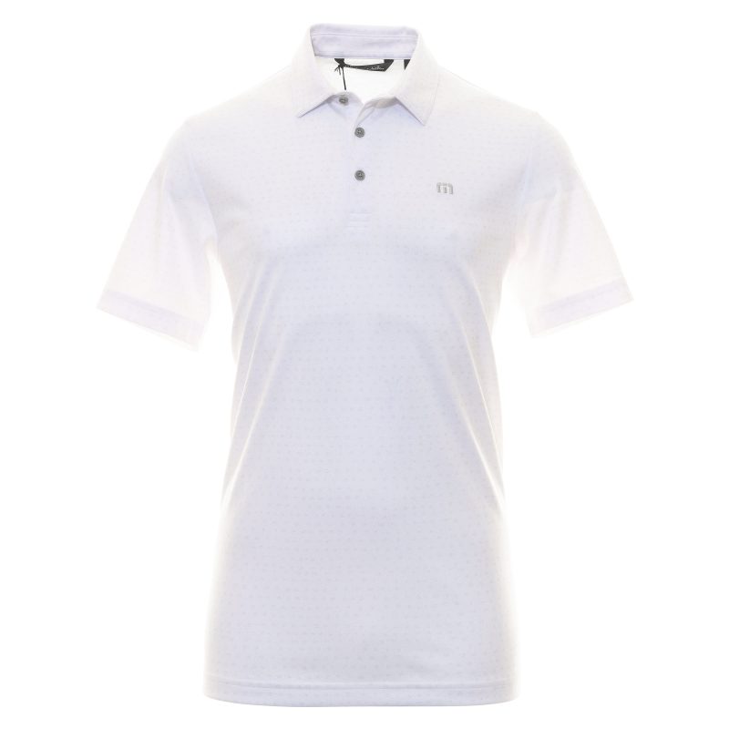 TravisMathew Freeze Frame Polo Shirt 1MZ437 1