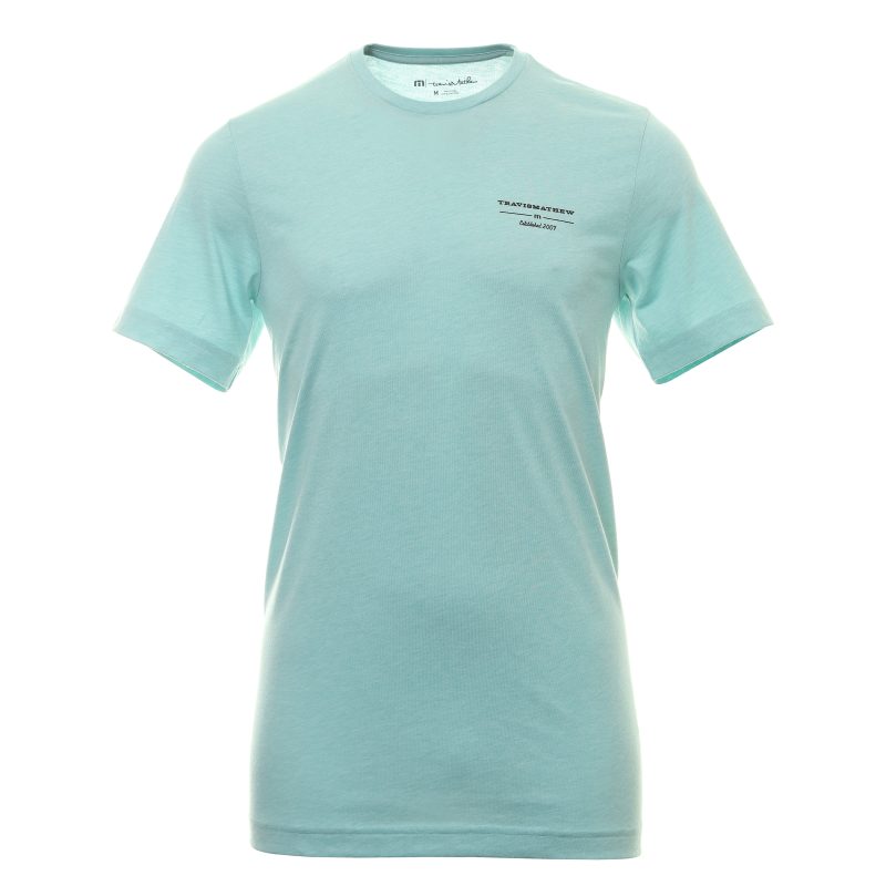 TravisMathew Fun To Be Had Tee Shirt 1MV170 1