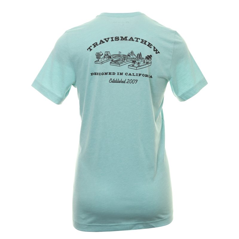 TravisMathew Fun To Be Had Tee Shirt 1MV170 2