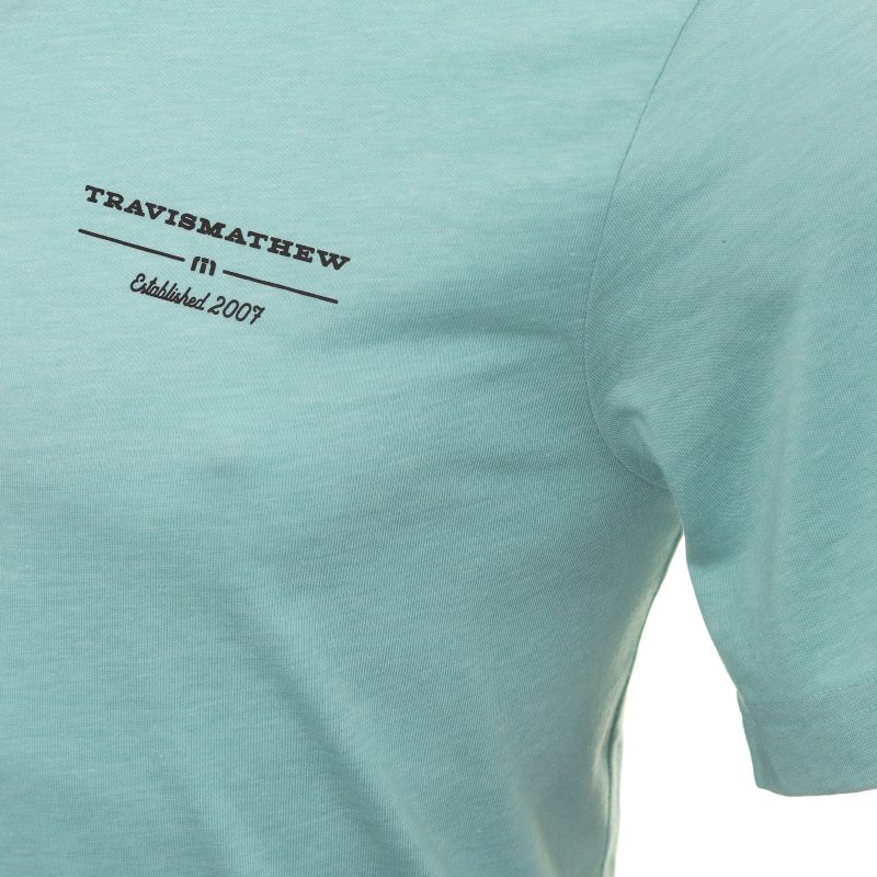 TravisMathew Fun To Be Had Tee Shirt 1MV170 3