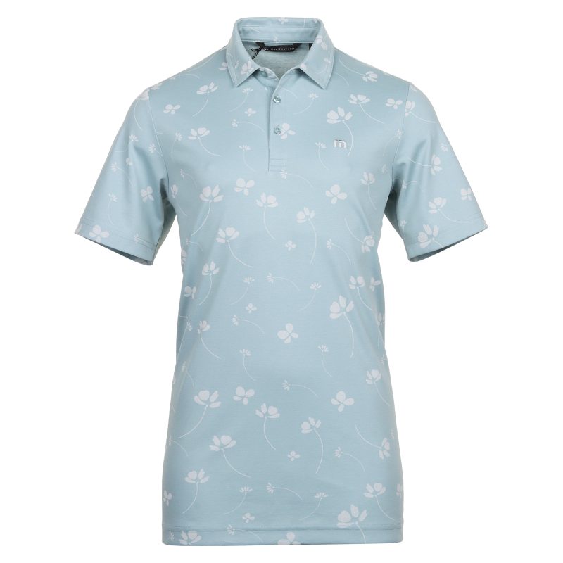 TravisMathew Good Time Feeling Polo Shirt 1MAA011 Arona 1