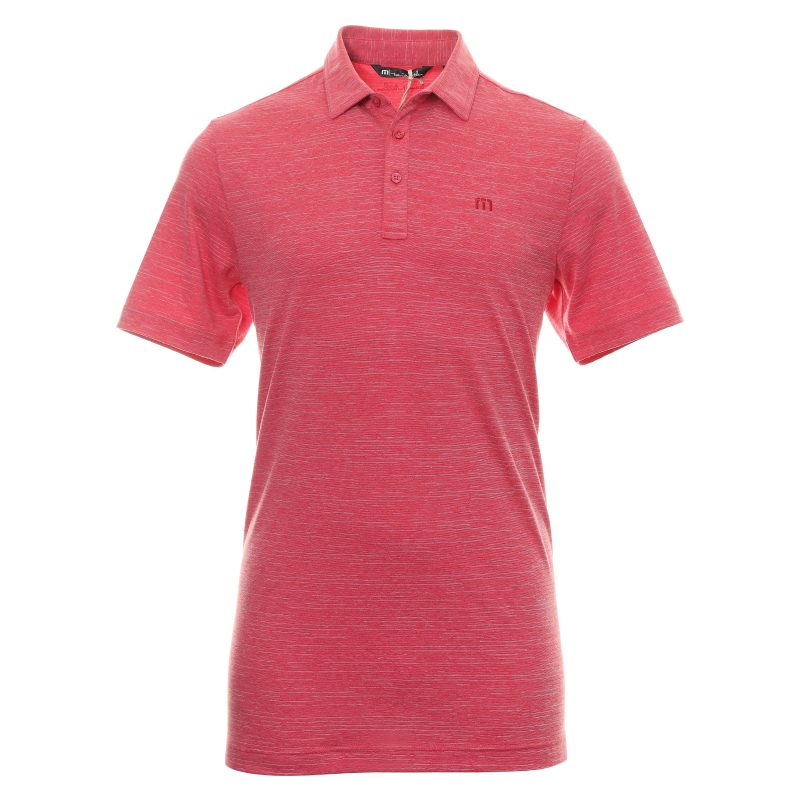 TravisMathew Heater Polo Shirt 1MW395 Scooter 1