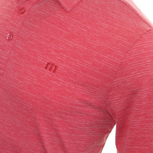 TravisMathew Heater Polo Shirt 1MW395 Scooter 3