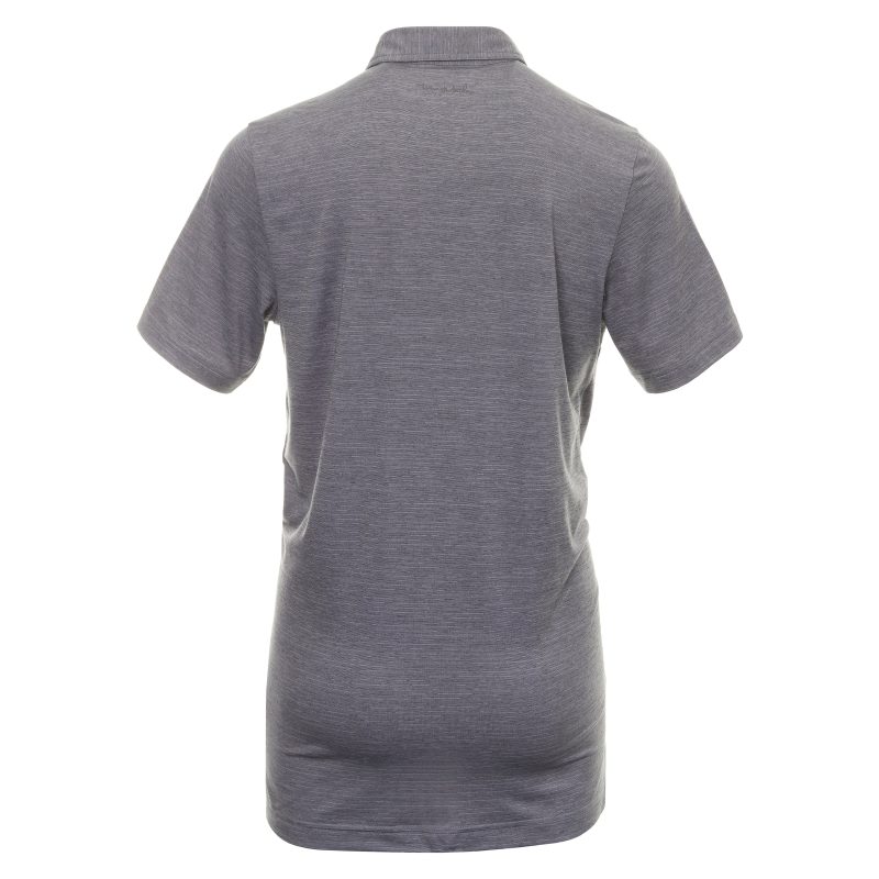 TravisMathew Heater Polo Shirt 1MW395 Sleet 2