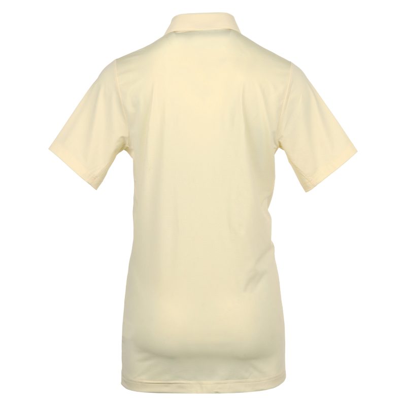 TravisMathew Heater Pro Polo Shirt 1MAA533 French Vanilla 2