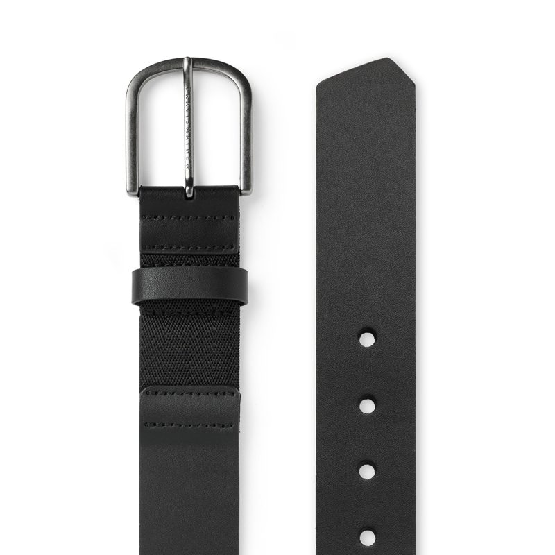 TravisMathew Jinx 2.0 Belt 1MAA247 0BLK 2