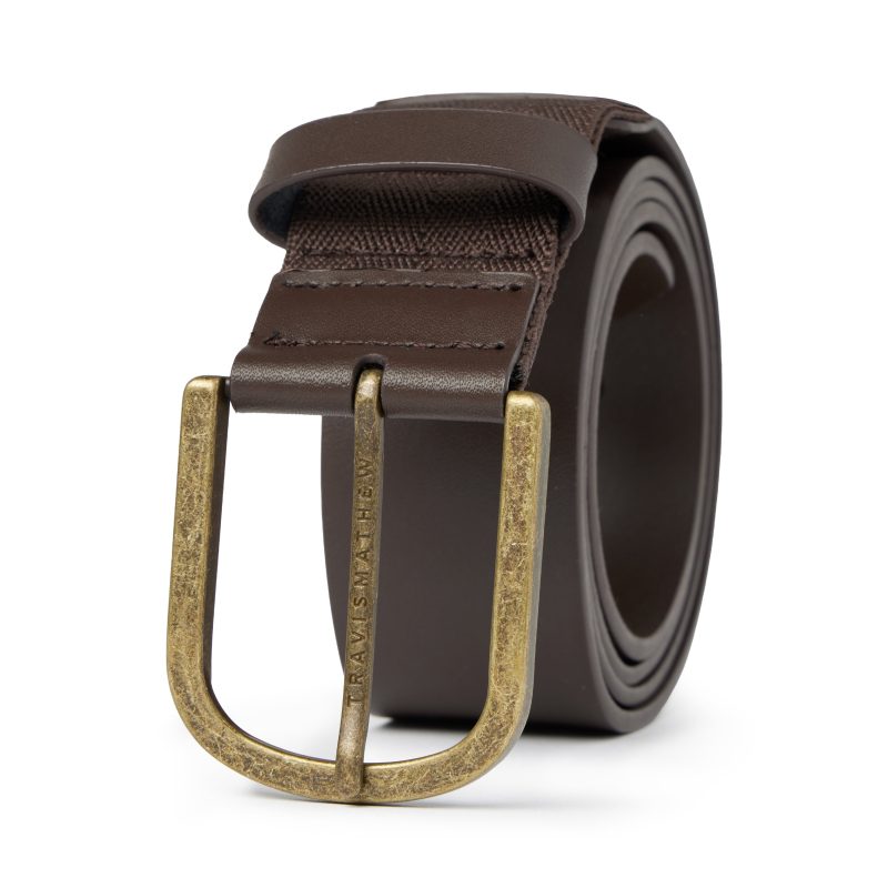 TravisMathew Jinx 2.0 Belt 1MAA247 2DBR 1