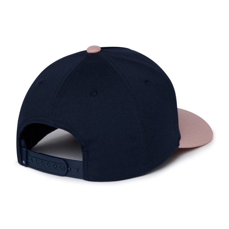 TravisMathew Just Swell Snapback Cap 1MAA139 2