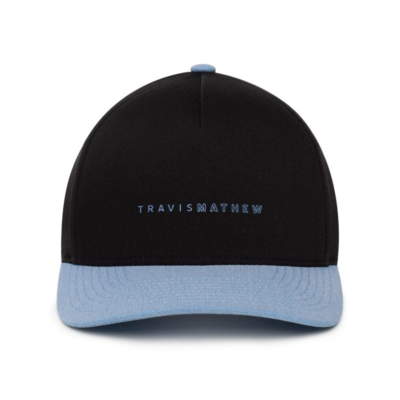 TravisMathew Main Port Snapback Cap 1MAA144 1