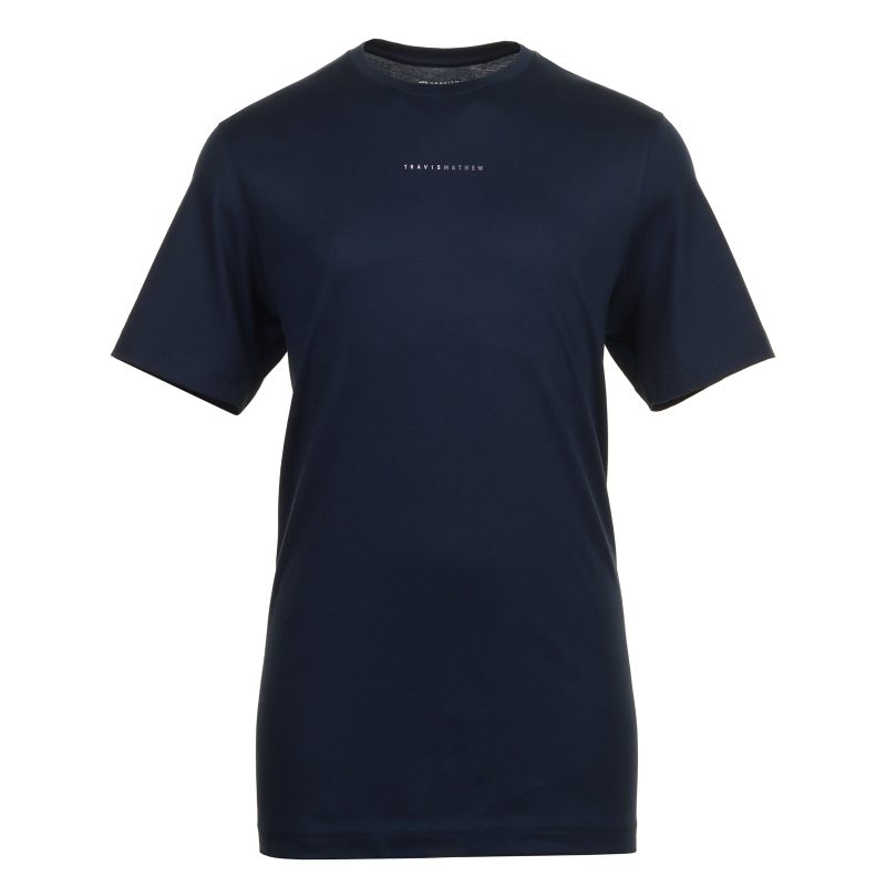 TravisMathew On The Docks Tee Shirt 1MAA082 4TOS 1