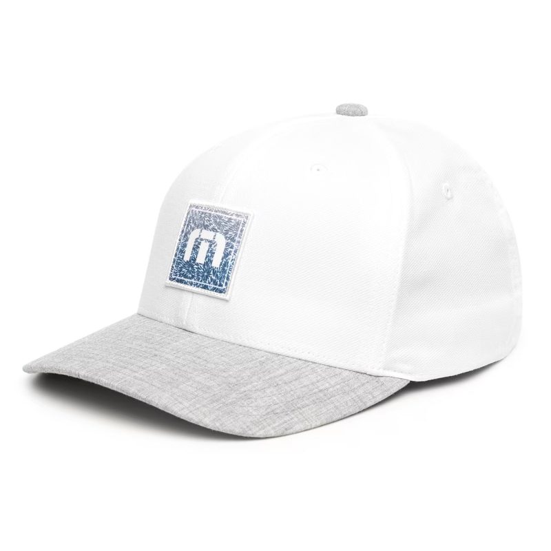 TravisMathew Onboard Entertainment Fitted Cap 1MZ146 1