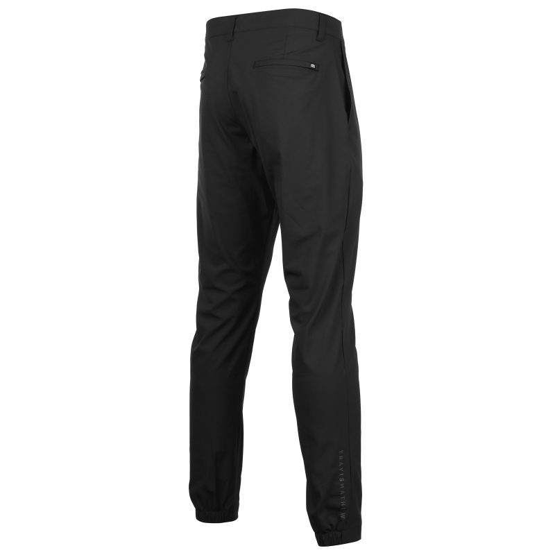 TravisMathew Open To Close Jogger 1MAA392 Black 1