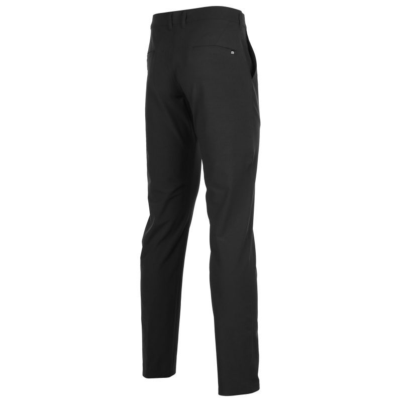 TravisMathew Open To Close Tech Chino 1MAA242 0BLK 1