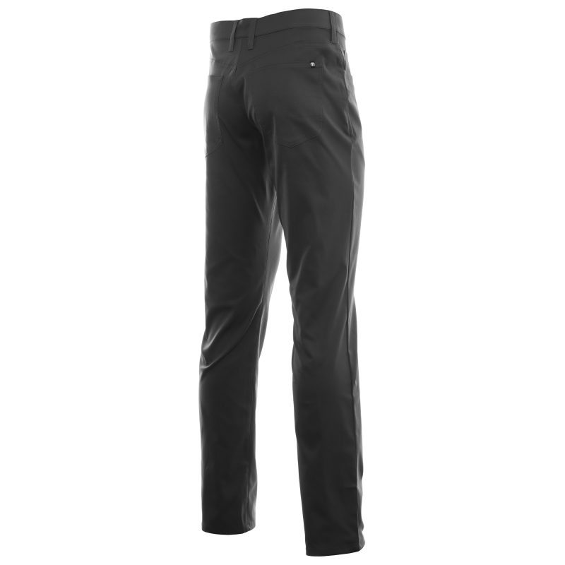 TravisMathew Open To Close Trousers 1MT435 Black 1