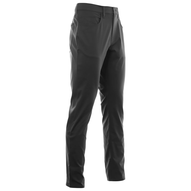 TravisMathew Open To Close Trousers 1MT435 Black 2