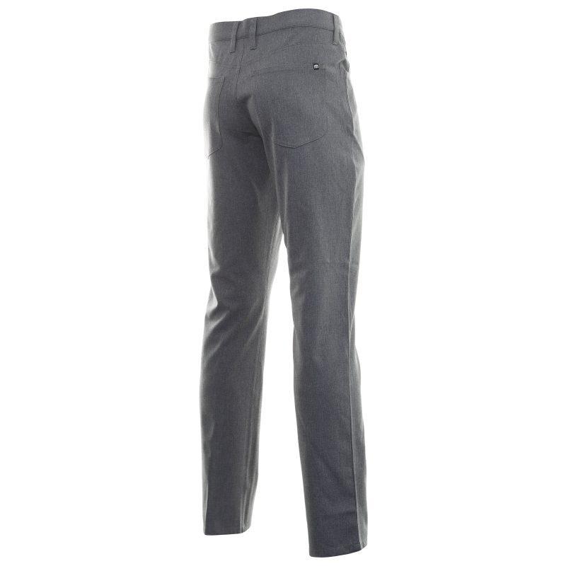 TravisMathew Open To Close Trousers 1MT435 H.D.Grey 1