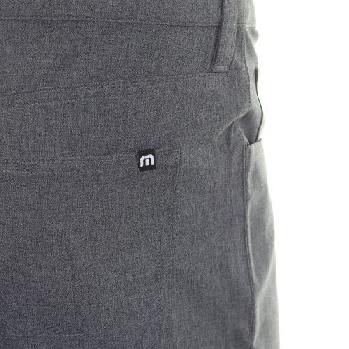 TravisMathew Open To Close Trousers 1MT435 H.D.Grey 3