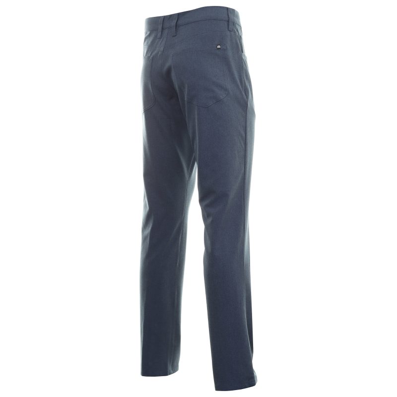 TravisMathew Open To Close Trousers 1MT435 H.Navy 1