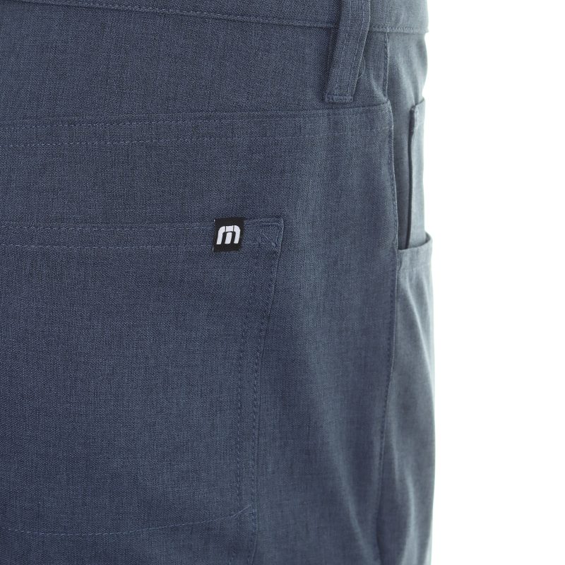 TravisMathew Open To Close Trousers 1MT435 H.Navy 3