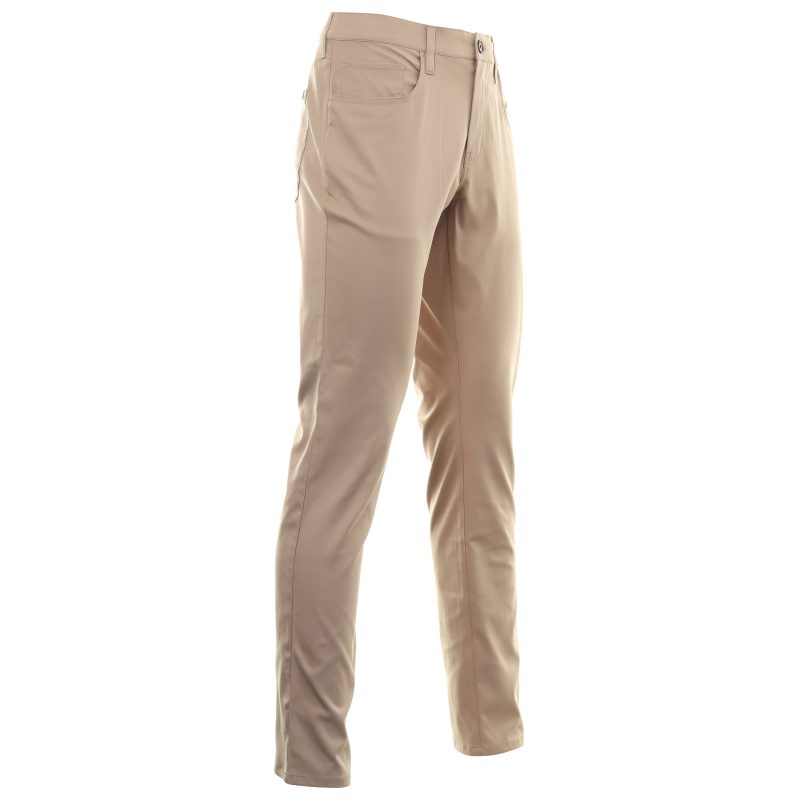 TravisMathew Open To Close Trousers 1MT435 Khaki 2