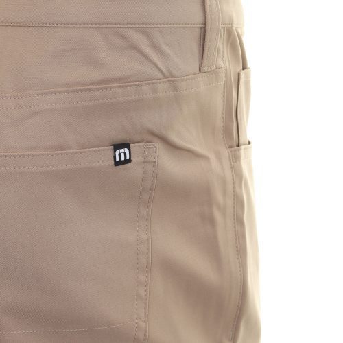 TravisMathew Open To Close Trousers 1MT435 Khaki 3