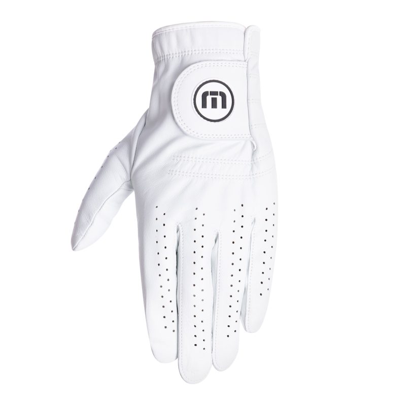 TravisMathew Premier 2.0 Glove MLH 1MAA235 1WHT LH 1