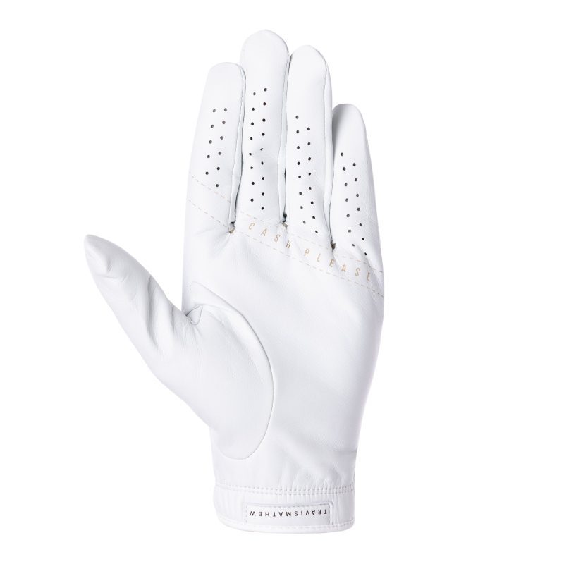 TravisMathew Premier 2.0 Glove MLH 1MAA235 1WHT LH 2