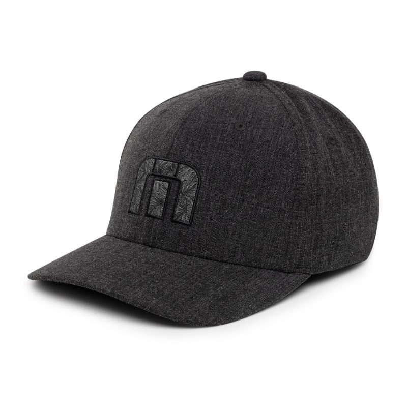 TravisMathew Salt Bank Fitted Cap 1MZ448 1