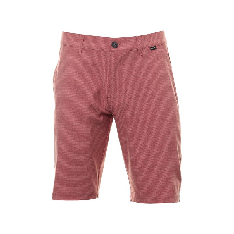 TravisMathew Sand Harbour Short 1MW397 H.G Rose 1