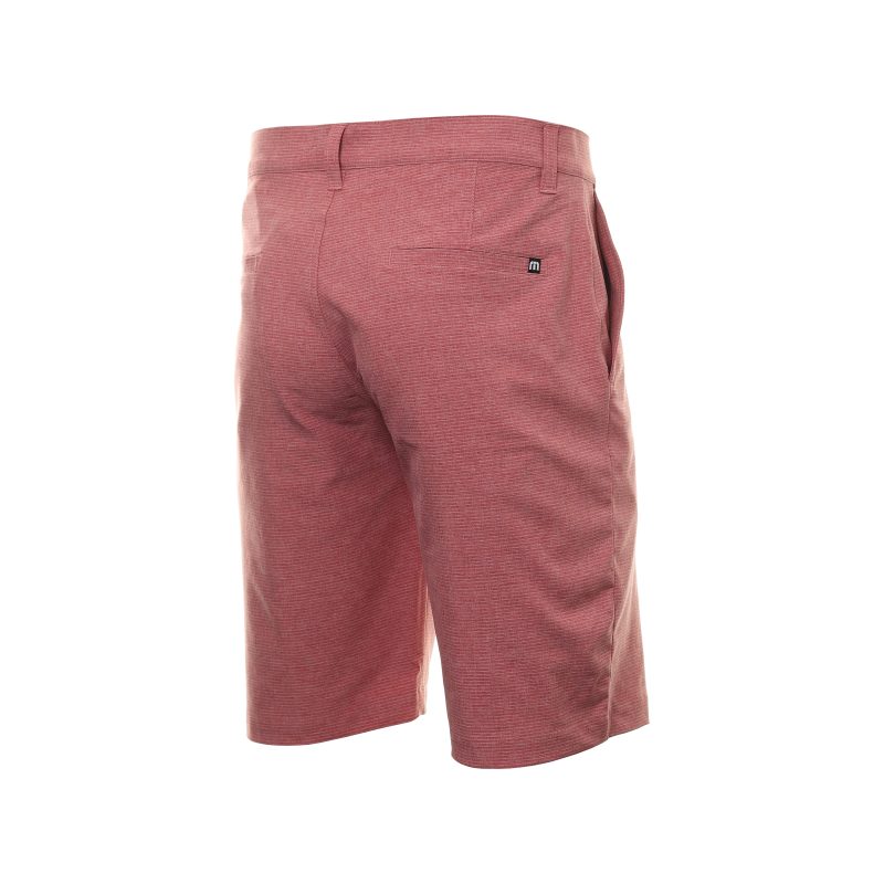 TravisMathew Sand Harbour Short 1MW397 H.G Rose 2