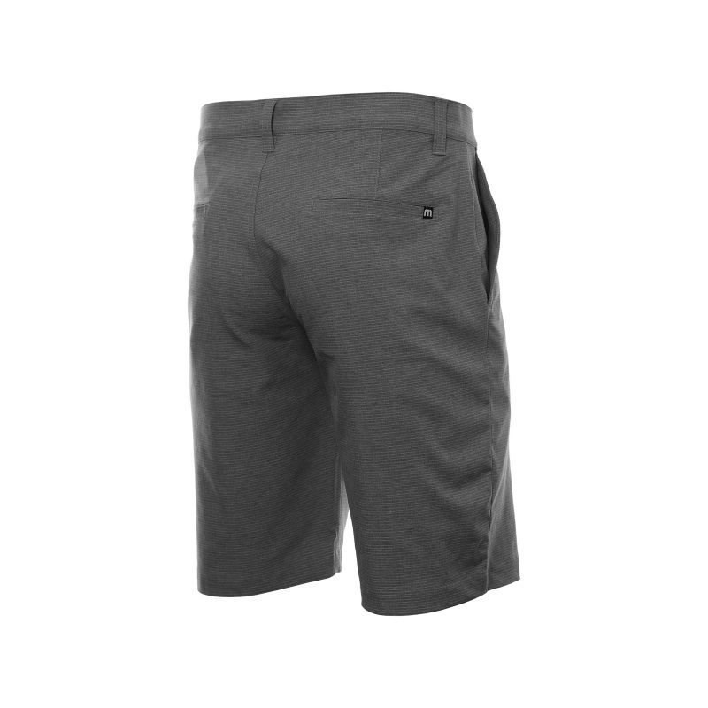 TravisMathew Sand Harbour Short 1MW397 H.Grey 2