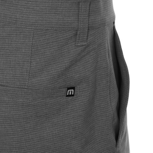 TravisMathew Sand Harbour Short 1MW397 H.Grey 3