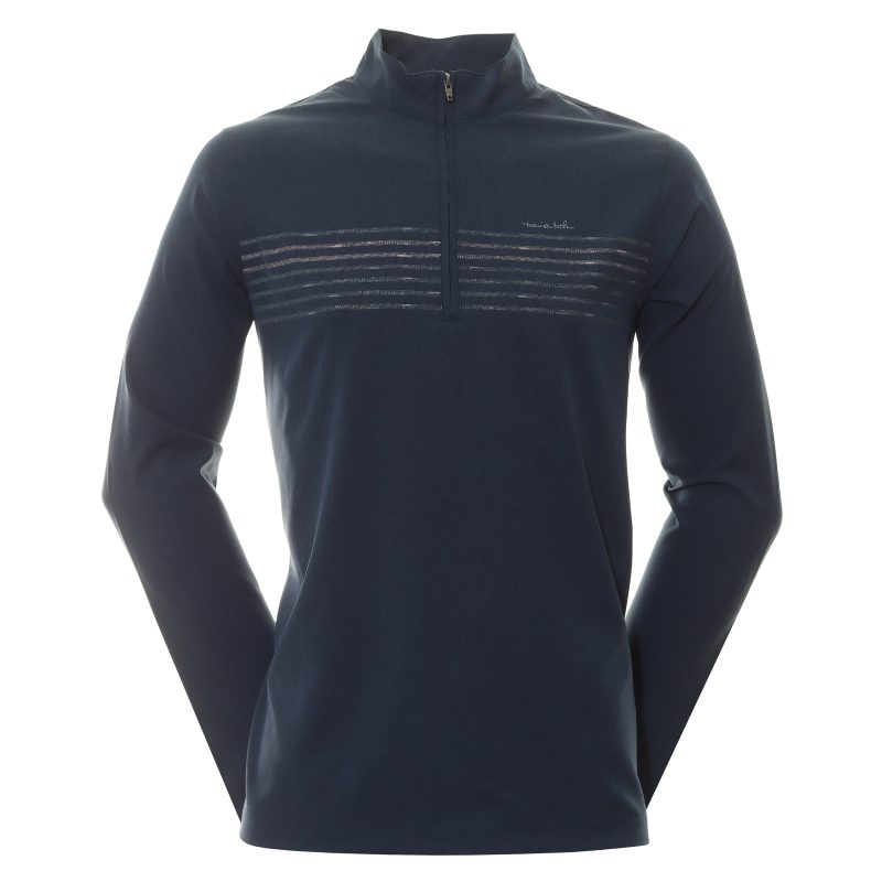 TravisMathew Some Beach Half Zip 1MY344 1