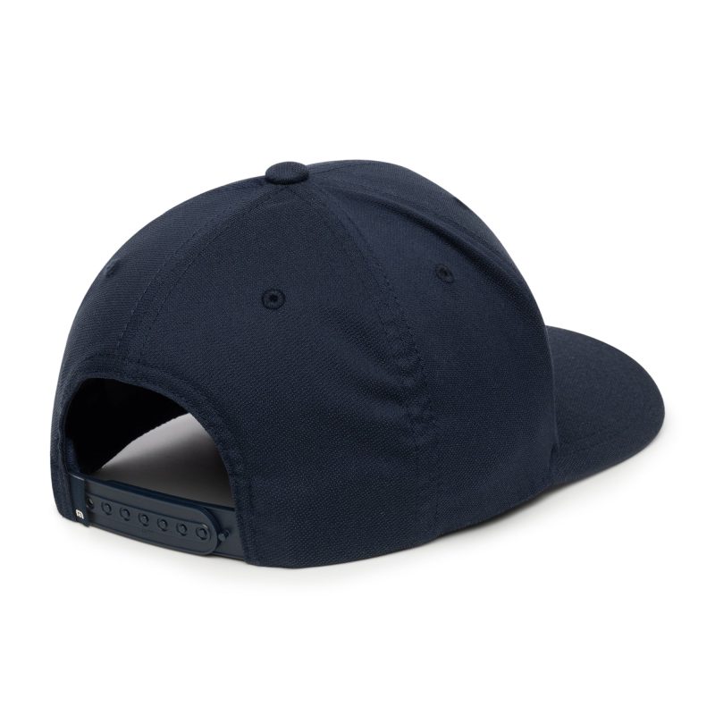 TravisMathew Summer Set Snapback Cap 1MAA156 4TOS 2