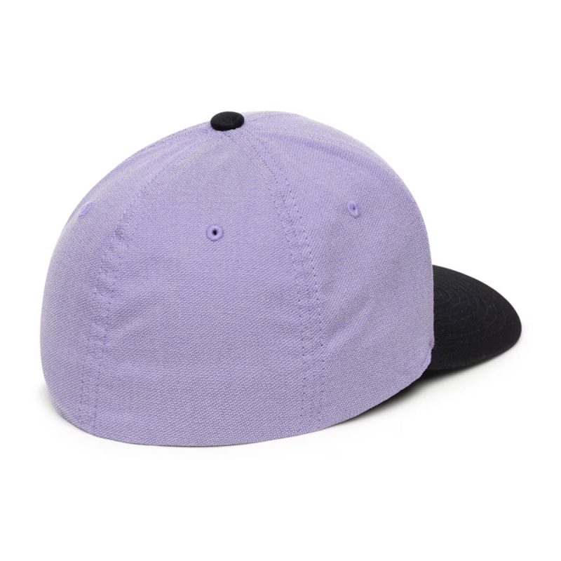 TravisMathew Tall Bamboo Fitted Cap 1MAA150 5HIM 2