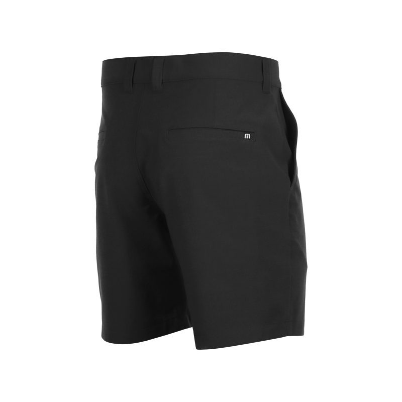 TravisMathew Tech Chino Short 1MAA590 0BLK 2