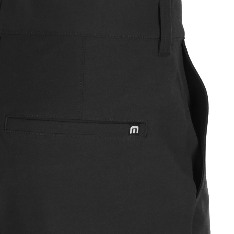 TravisMathew Tech Chino Short 1MAA590 0BLK 3