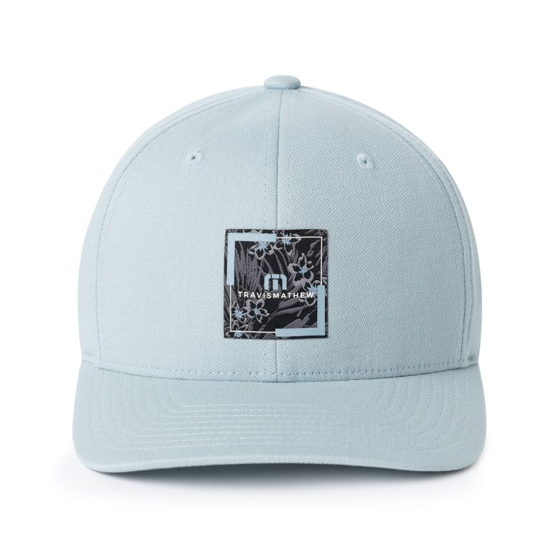 TravisMathew Turquoise Water Cap 1MAA127 Arona 1