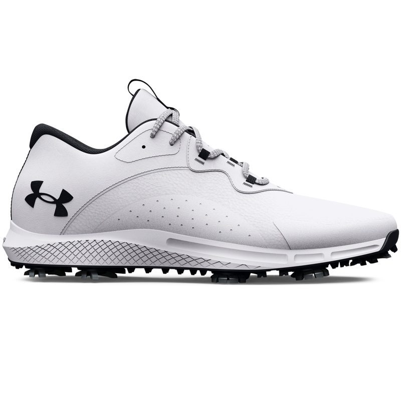 Under Armour Charged Draw 2 E Golf Shoes 3026401 100 1