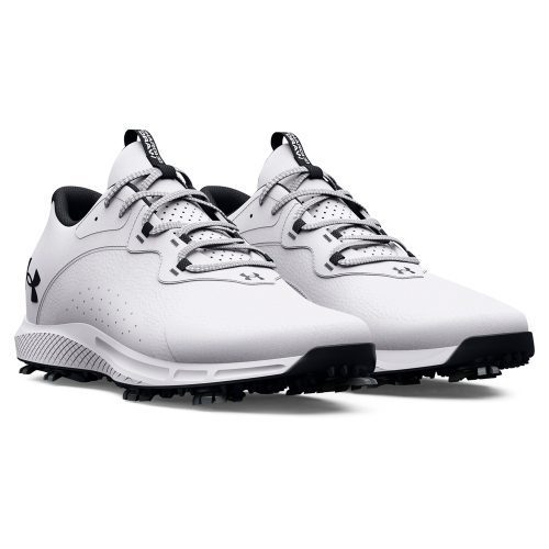 Under Armour Charged Draw 2 E Golf Shoes 3026401 100 3