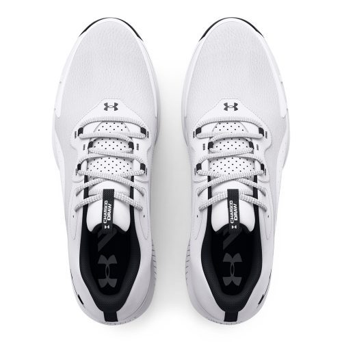 Under Armour Charged Draw 2 E Golf Shoes 3026401 100 4