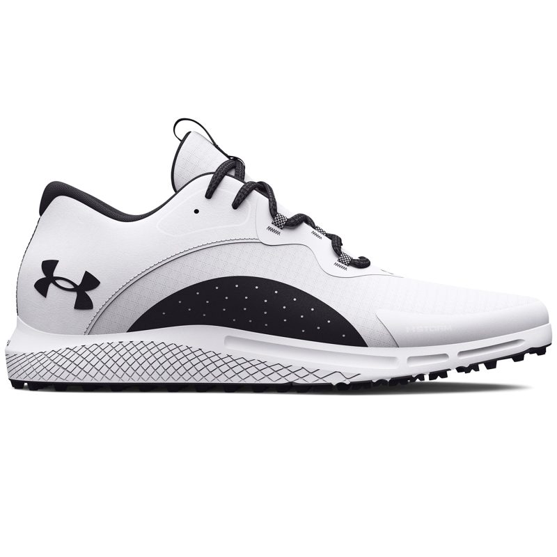 Under Armour Charged Draw 2 SL E Golf Shoes 3026399 100 1