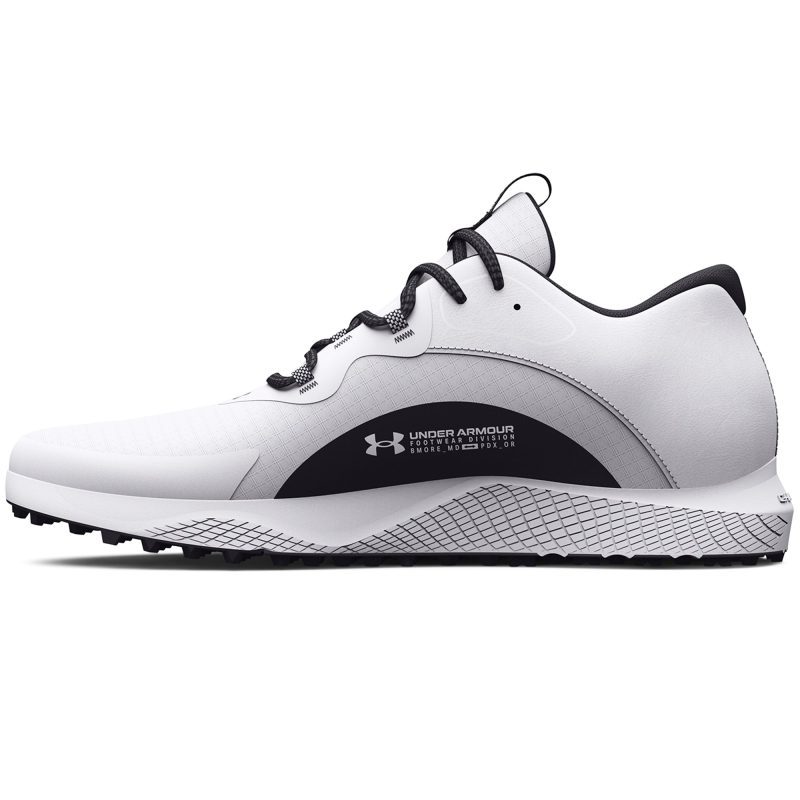 Under Armour Charged Draw 2 SL E Golf Shoes 3026399 100 2