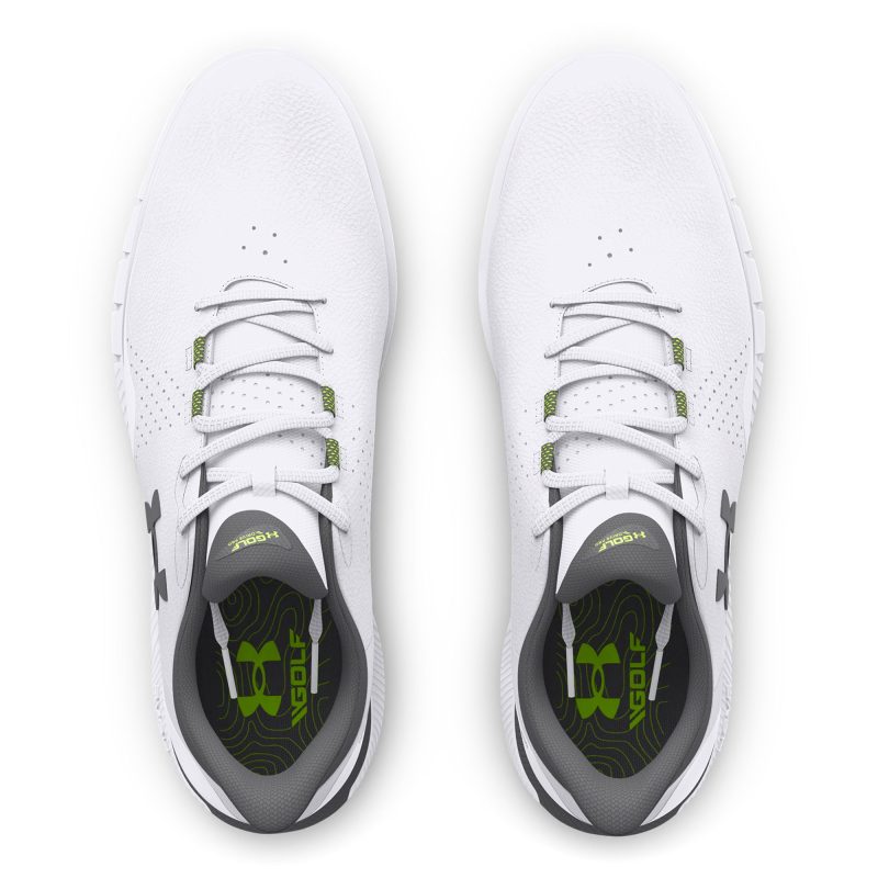 Under Armour Drive Fade SL Golf Shoes 3026922 100 4