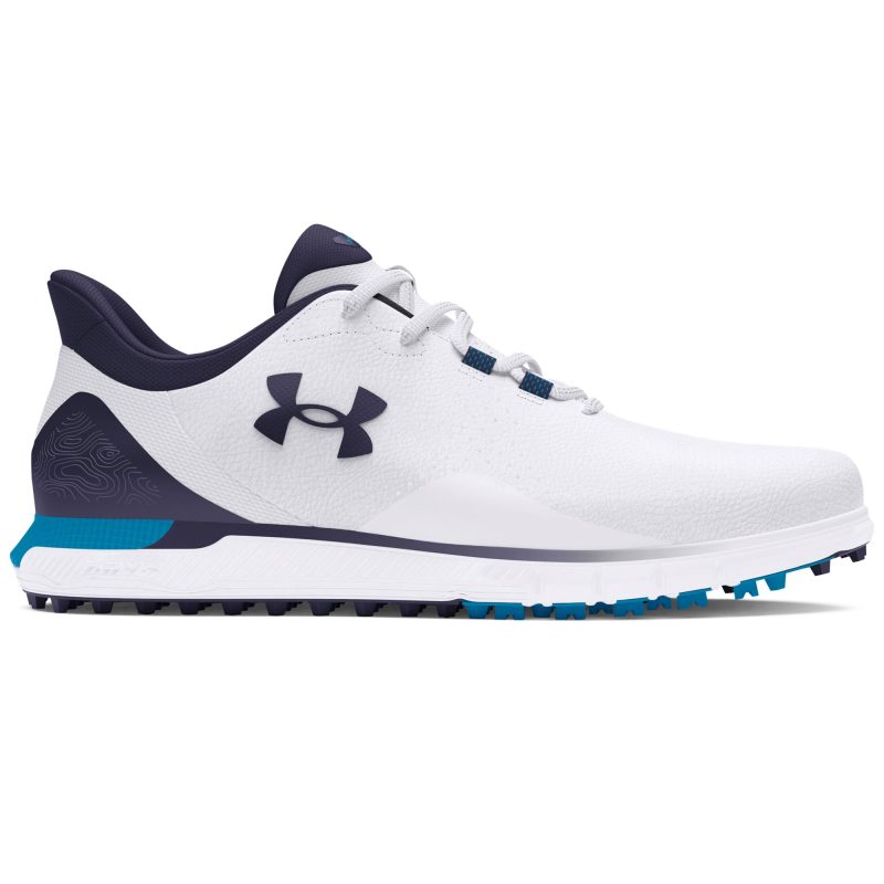 Under Armour Drive Fade SL Golf Shoes 3026922 101 1