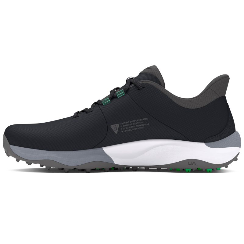 Under Armour Drive Pro SL E Golf Shoes 3026921 002 2