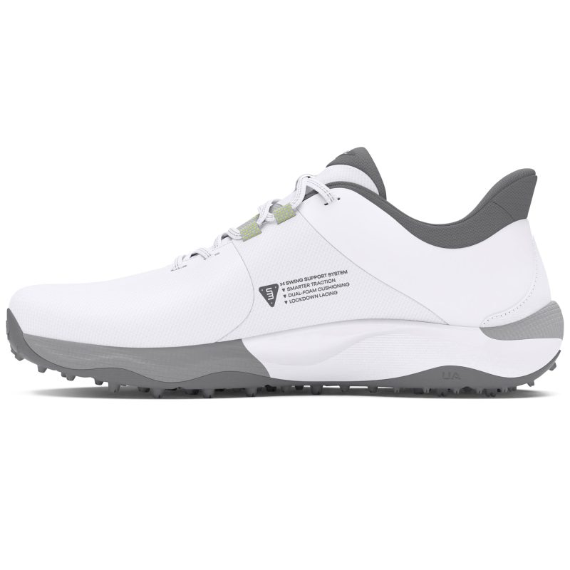 Under Armour Drive Pro SL E Golf Shoes 3026921 100 2